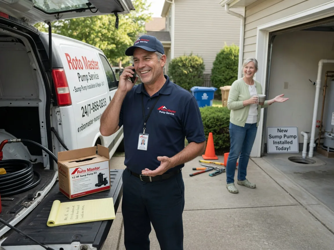 Sump Pump Installation Pinetop, AZ FAQs